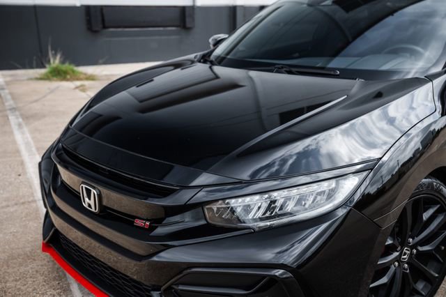 Used 2020 Honda Civic Si image 28