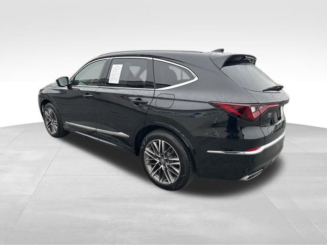 Used 2026 Acura MDX SH-AWD w/ Advance Package image 22