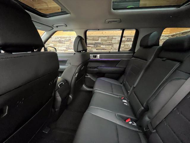 New 2027 Hyundai Santa Fe Limited AWD/4WD image 26