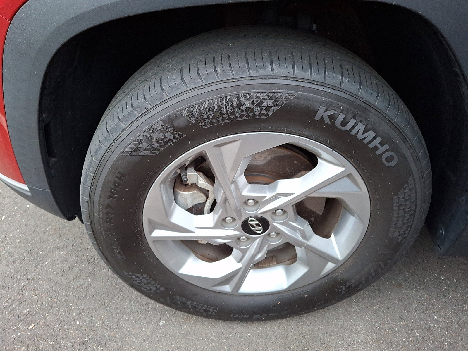 Certified 2023 Hyundai Tucson SEL AWD/4WD image 10