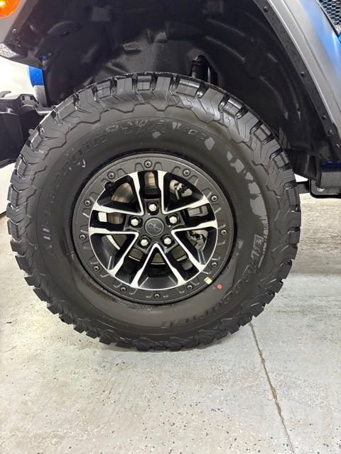 New 2026 Jeep Wrangler Unlimited Sport image 11