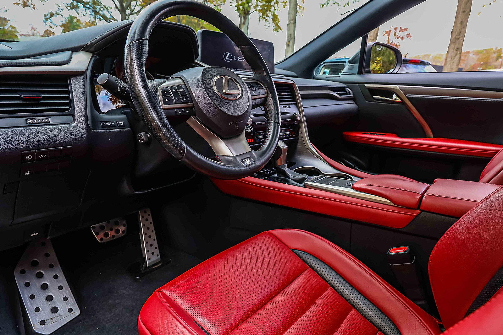 Used 2022 Lexus RX 350 F Sport image 7