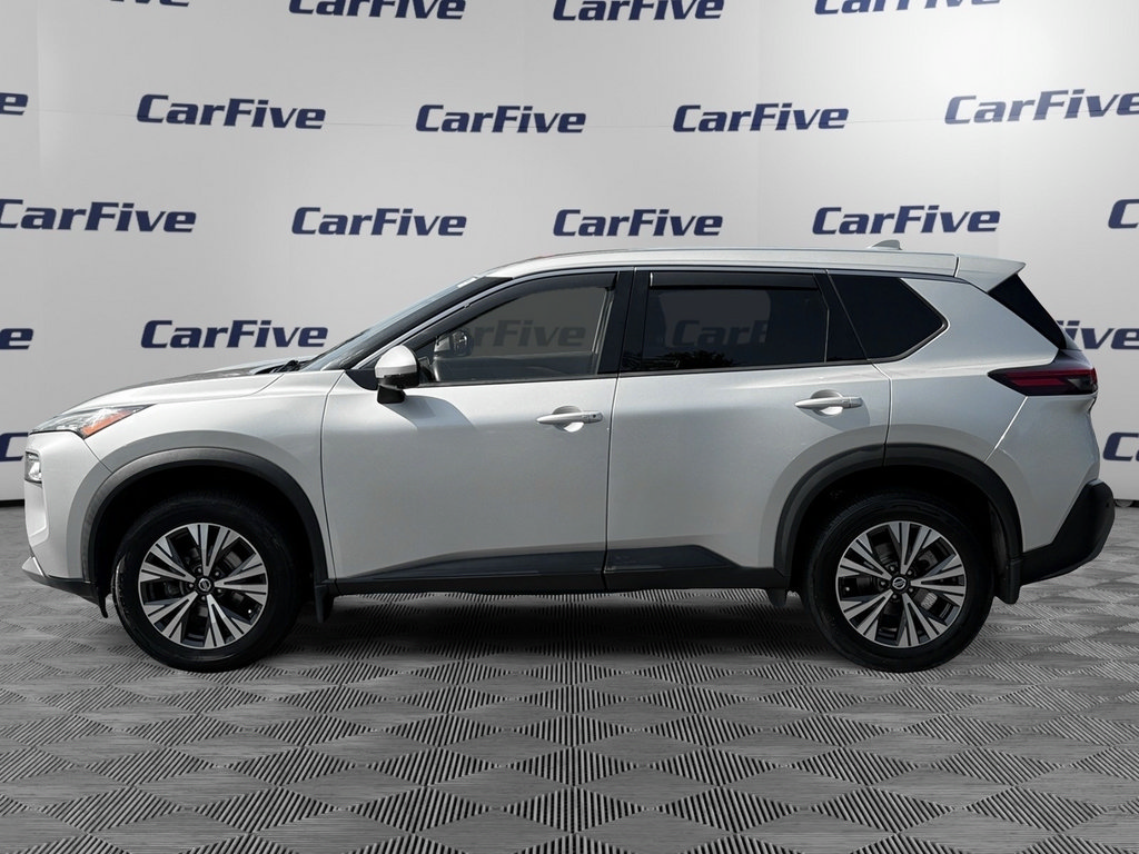 Used 2021 Nissan Rogue SV AWD/4WD image 2