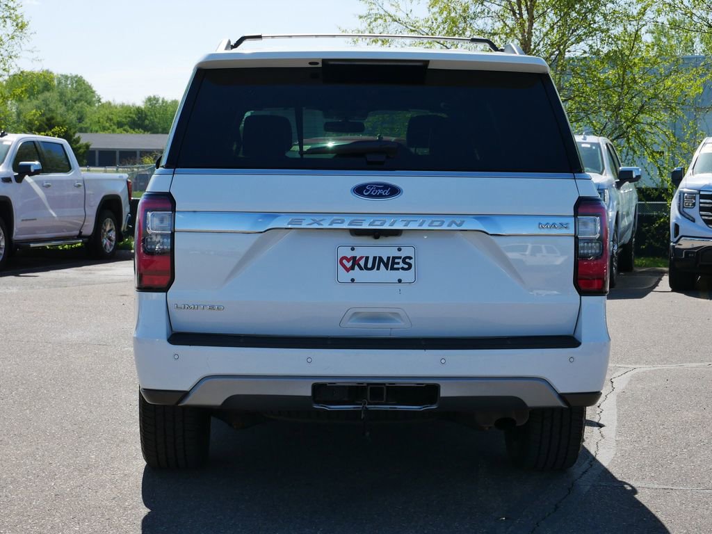 Used 2021 Ford Expedition Max Limited AWD/4WD image 9