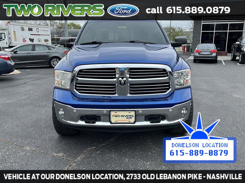 Used 2014 RAM 1500 Big Horn image 3
