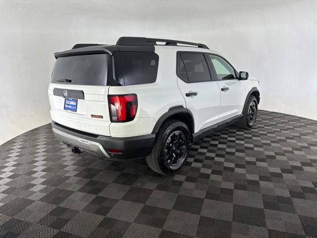 Used 2026 Honda Passport TrailSport Elite image 5