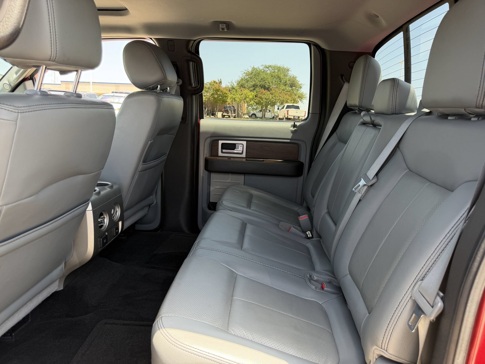 Used 2013 Ford F150 Lariat w/ Luxury Equipment Group AWD/4WD image 30