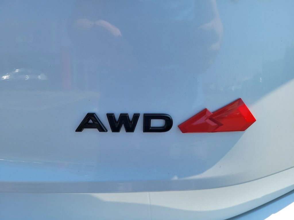 New 2026 Nissan Rogue Rock Creek w/ Rock Creek Premium Package image 6