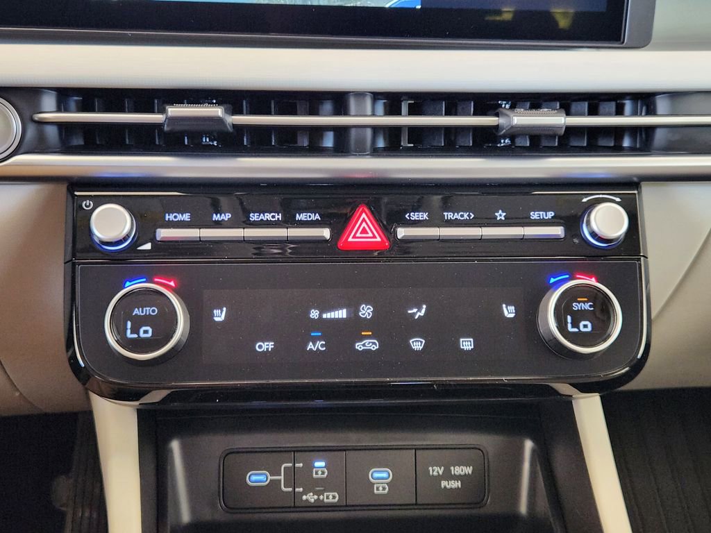 New 2026 Hyundai Tucson SEL FWD image 13