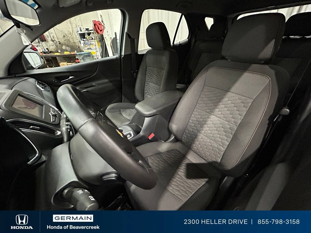 Used 2020 Chevrolet Equinox LT FWD image 26