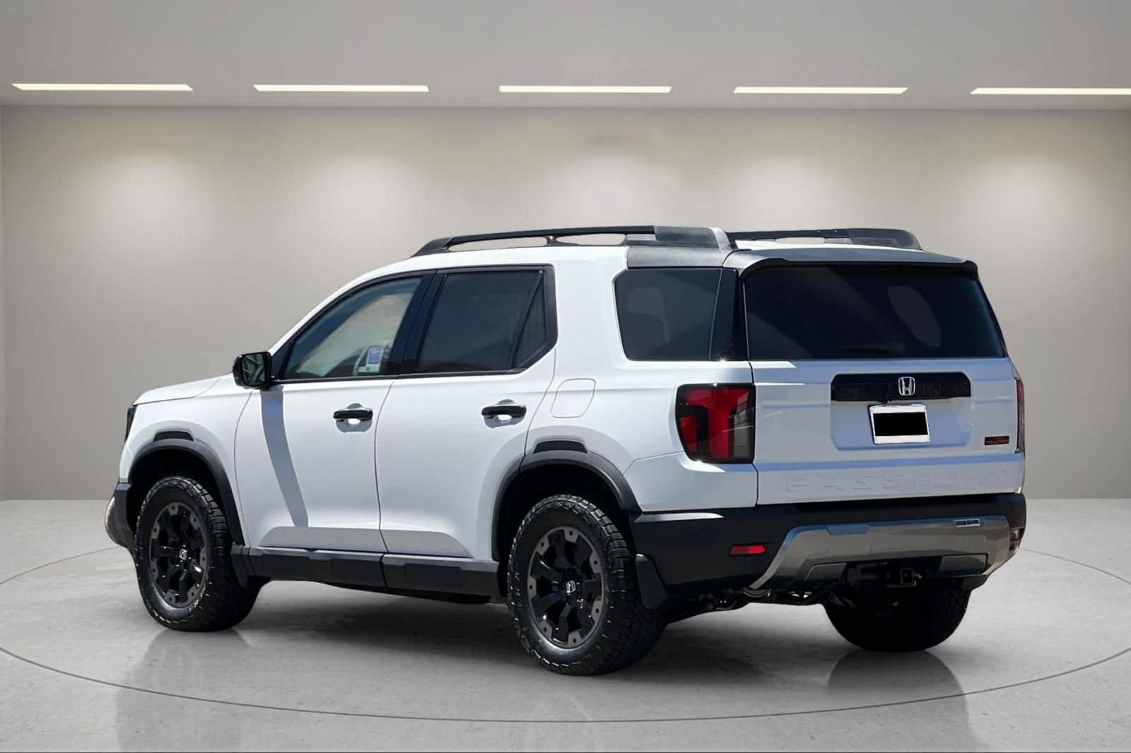 New 2026 Honda Passport TrailSport Elite image 5