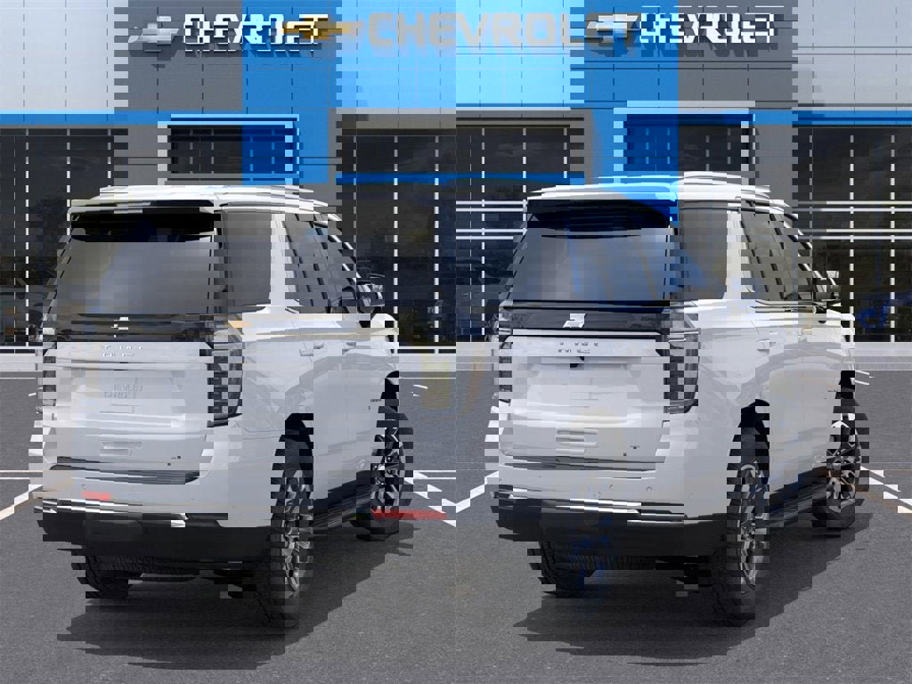 New 2026 Chevrolet Tahoe LT image 4