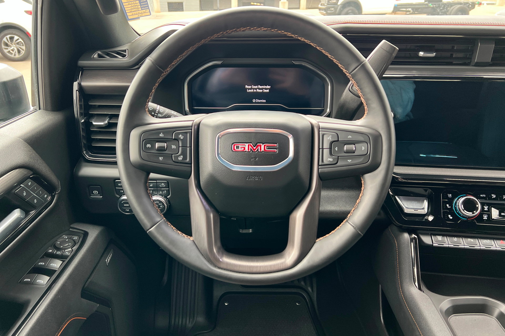 Certified 2025 GMC Sierra 3500 AT4 image 13