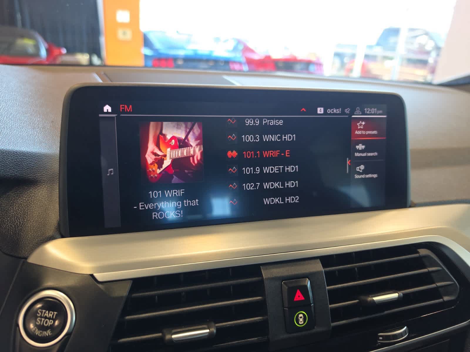 Used 2020 BMW X3 xDrive30i AWD/4WD image 28