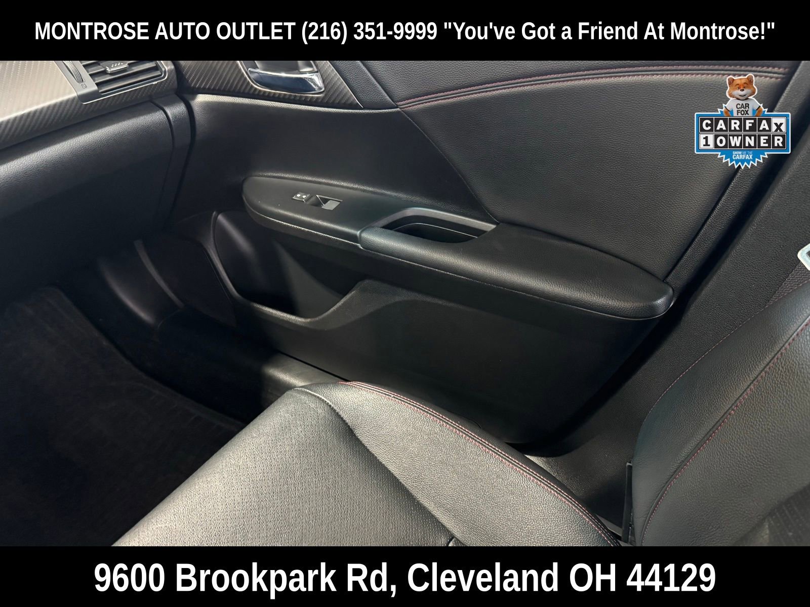 Used 2017 Honda Accord Sport Special Edition image 37