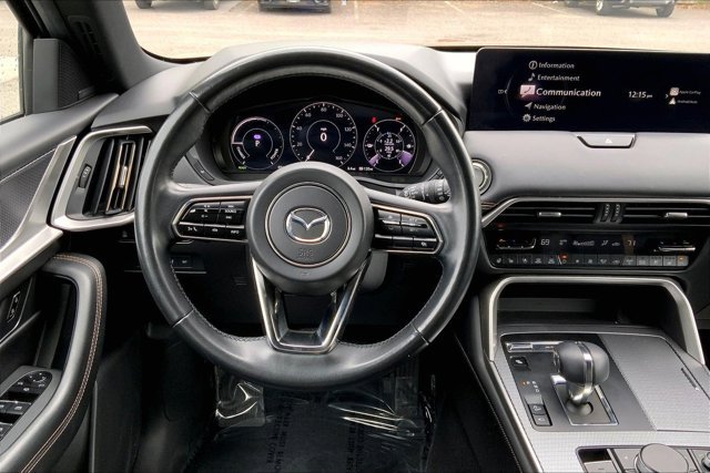 Used 2024 MAZDA CX-90 Plug-In Hybrid w/ Premium Plus AWD/4WD image 4