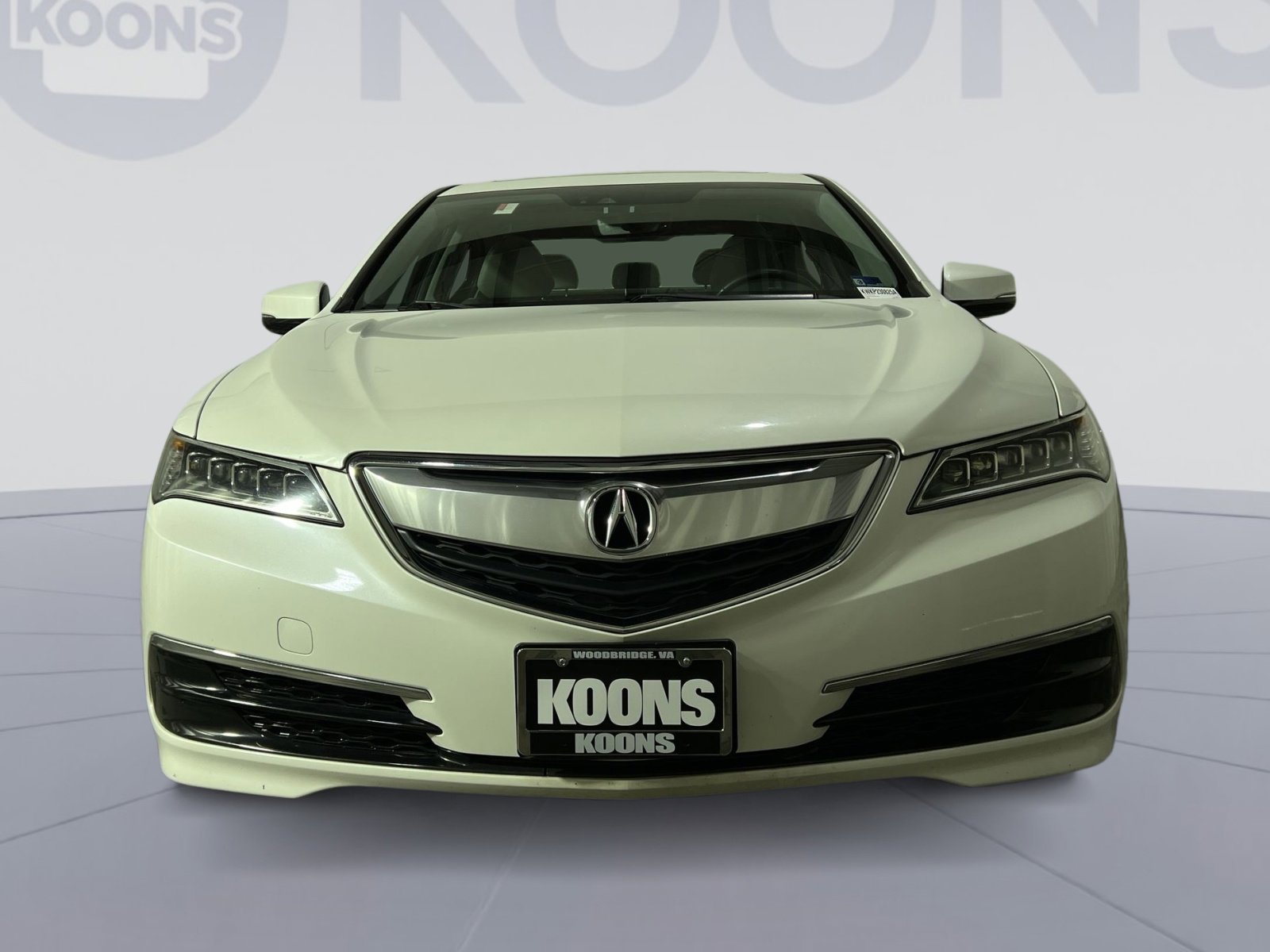 Used 2015 Acura TLX w/ Technology Package FWD image 19
