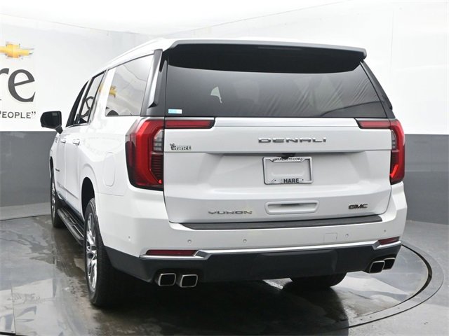 Used 2025 GMC Yukon XL Denali image 35