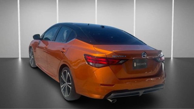 Used 2020 Nissan Sentra SR FWD image 8