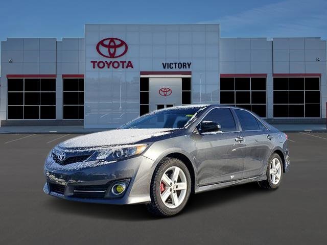 Used 2012 Toyota Camry SE