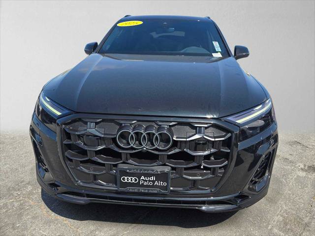 Used 2025 Audi SQ7 Premium Plus AWD/4WD image 8