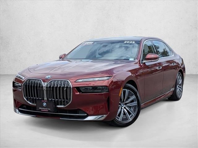 Used 2025 BMW i7 xDrive60