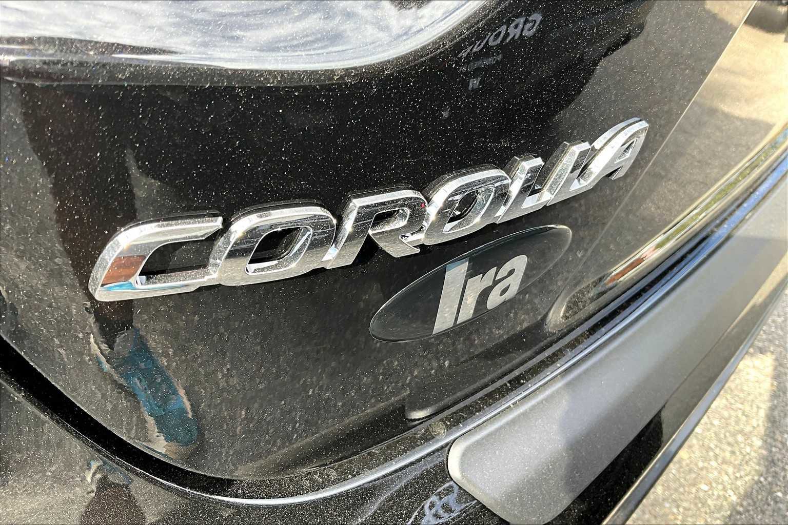 New 2025 Toyota Corolla SE image 15