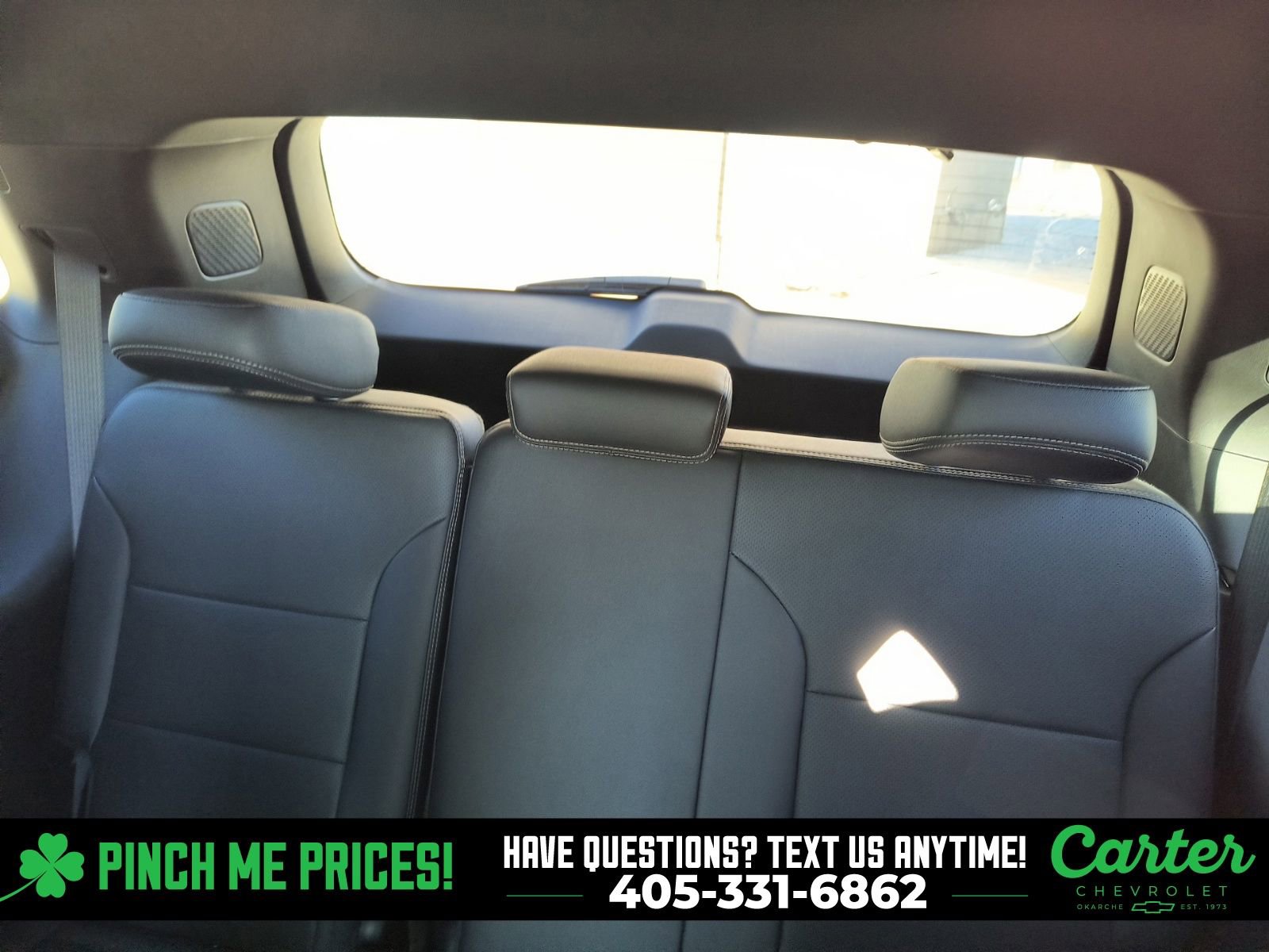 New 2026 Chevrolet Traverse High Country image 18