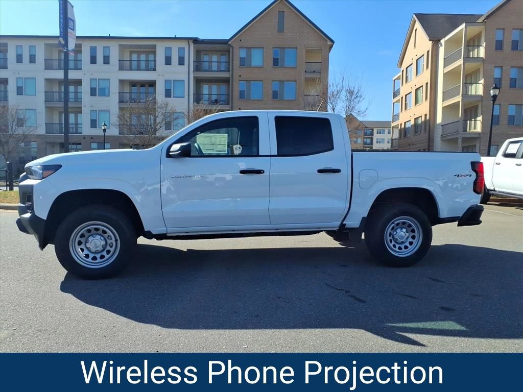New 2026 Chevrolet Colorado W/T w/ Advanced Trailering Package image 26