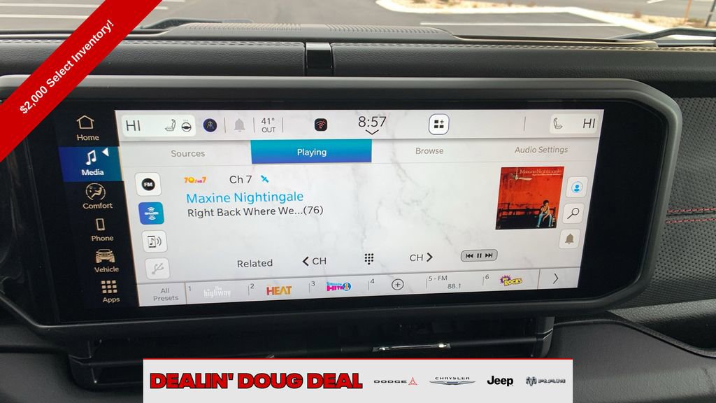 New 2025 Jeep Wrangler Rubicon image 22