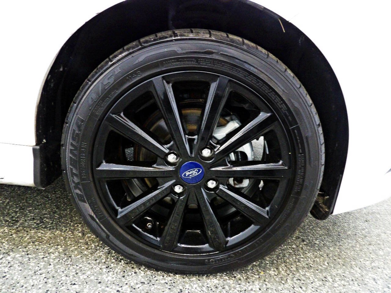 Used 2019 Ford Fiesta ST-Line FWD image 22