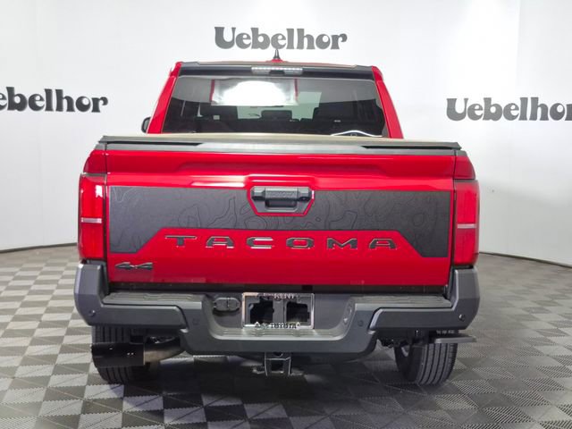New 2026 Toyota Tacoma SR AWD/4WD image 6