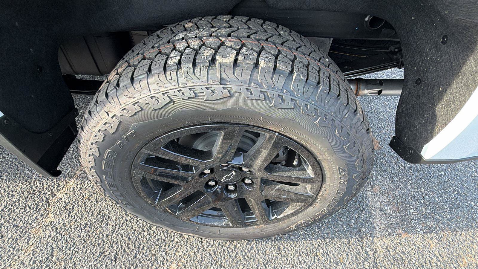 New 2026 Chevrolet Silverado 1500 LT Trail Boss w/ LT Trail Boss Premium Package AWD/4WD image 13