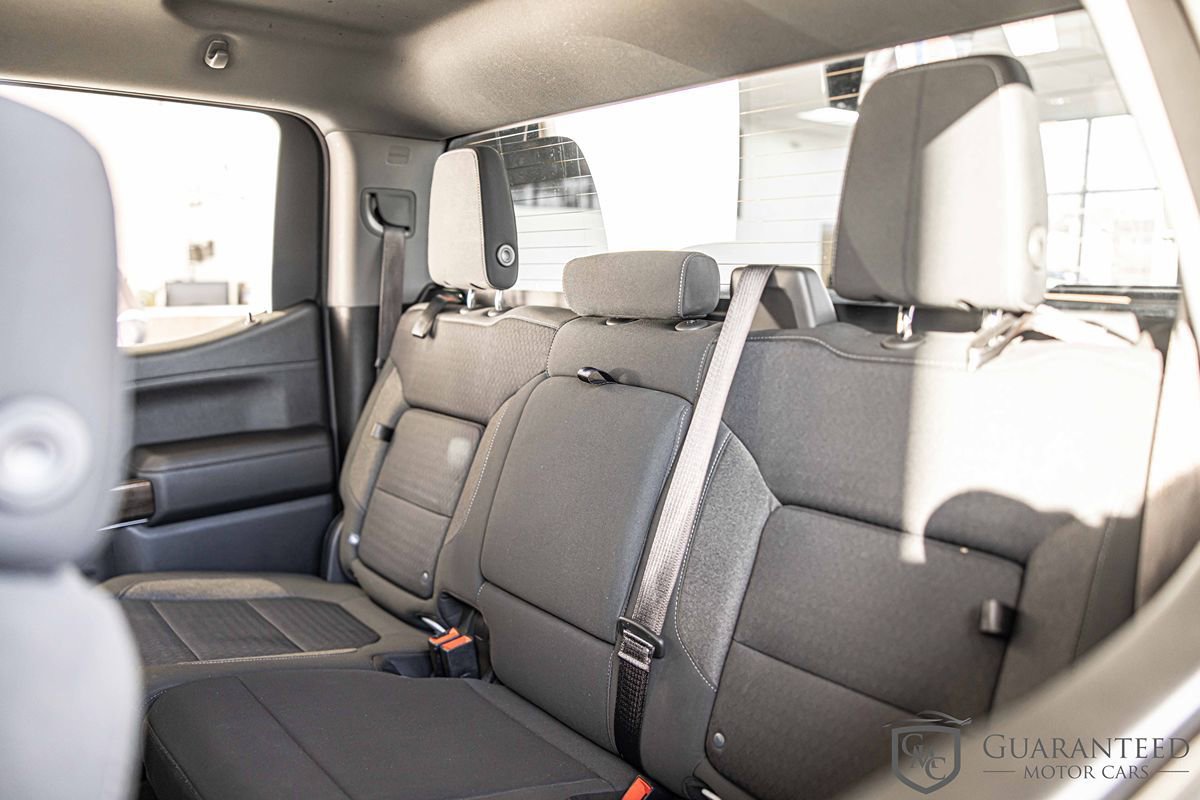 Used 2021 Chevrolet Silverado 1500 RST AWD/4WD image 31