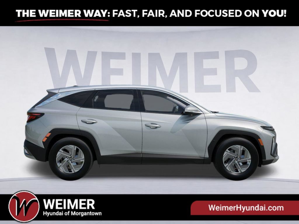 New 2026 Hyundai Tucson Blue SE w/ Tow & Go Package AWD/4WD image 7