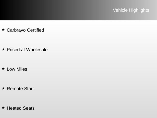 Certified 2024 Chevrolet Blazer LT w/ Convenience Package FWD image 6