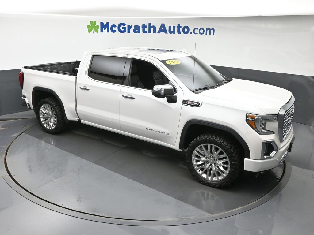 Used 2019 GMC Sierra 1500 Denali image 3