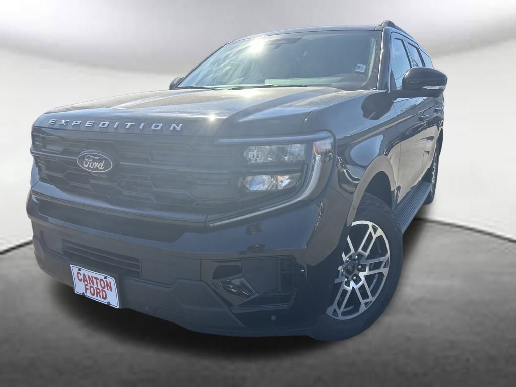 New 2025 Ford Expedition Active