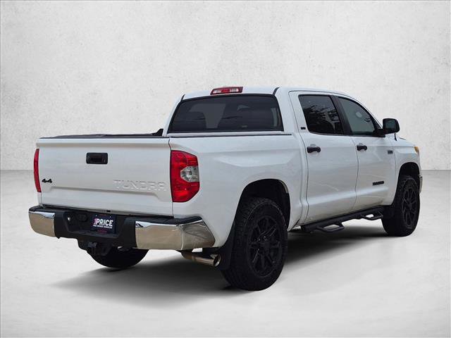 Used 2017 Toyota Tundra SR5 w/ SR5 Upgrade Package AWD/4WD image 3