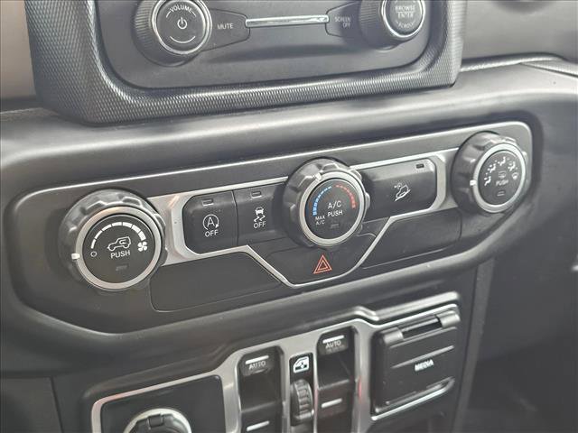 Used 2019 Jeep Wrangler Unlimited Sport S AWD/4WD image 25