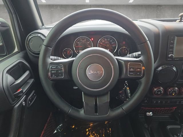 Used 2017 Jeep Wrangler Unlimited Rubicon image 21