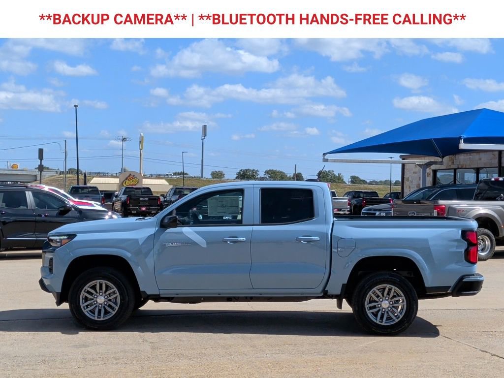 New 2026 Chevrolet Colorado LT w/ LT Convenience Package image 5