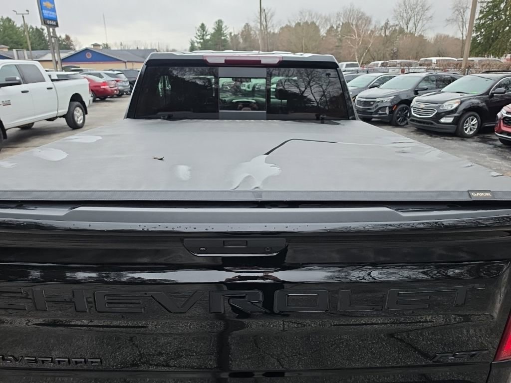 Used 2021 Chevrolet Silverado 1500 RST image 7