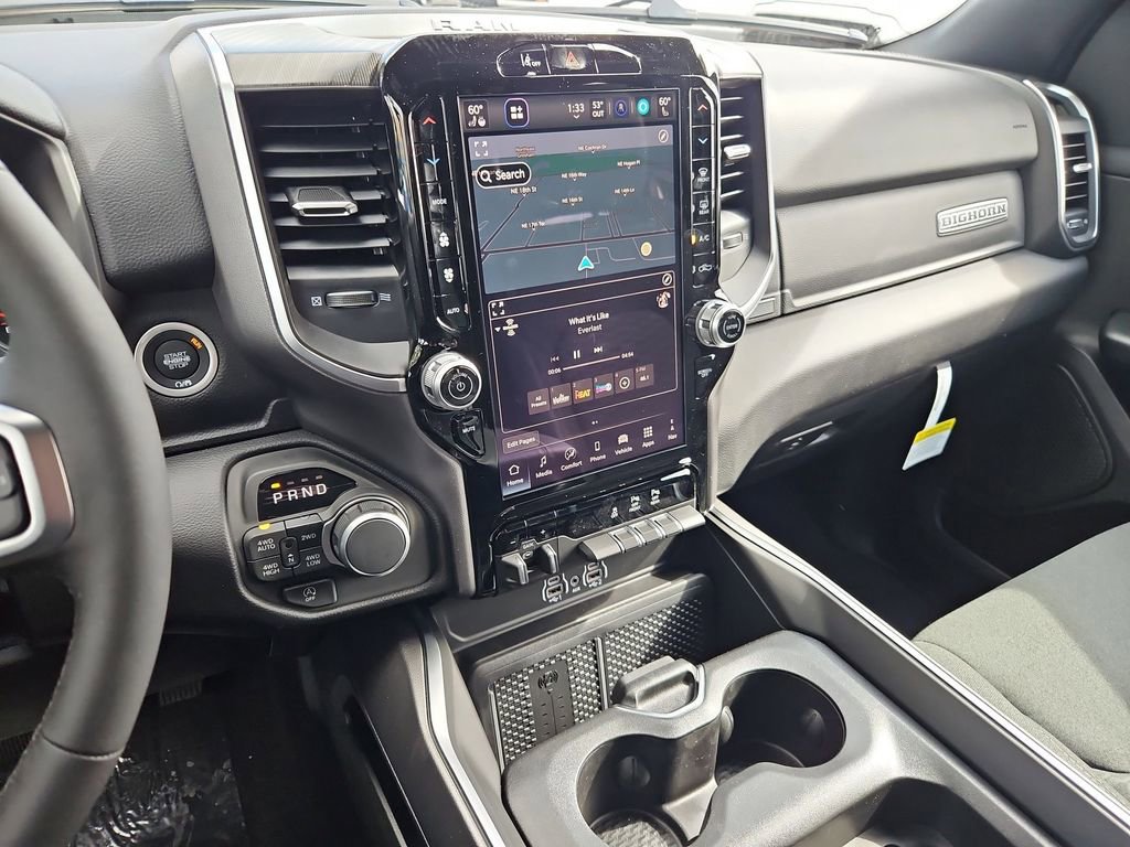 New 2026 RAM 1500 Big Horn AWD/4WD image 19