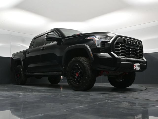Used 2025 Toyota Tundra TRD Pro AWD/4WD image 58