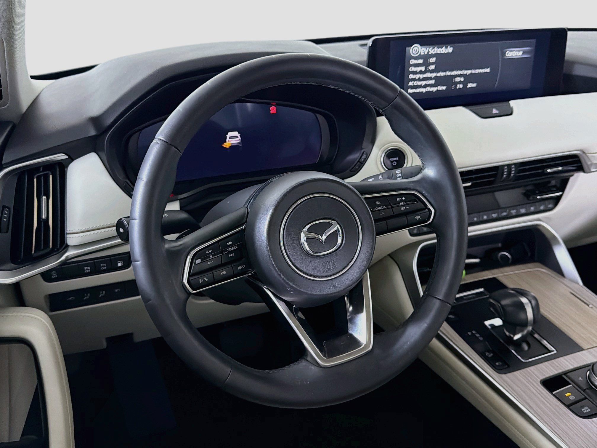 Used 2024 MAZDA CX-90 Plug-In Hybrid w/ Premium Plus AWD/4WD image 18