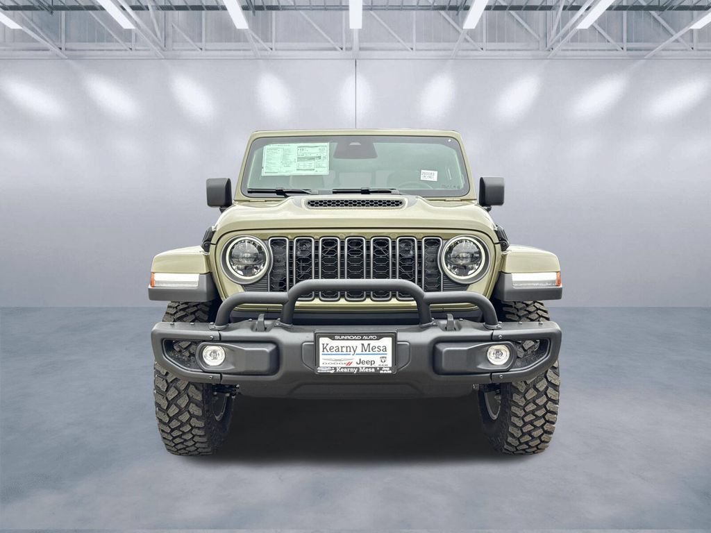 New 2026 Jeep Gladiator Willys AWD/4WD image 2