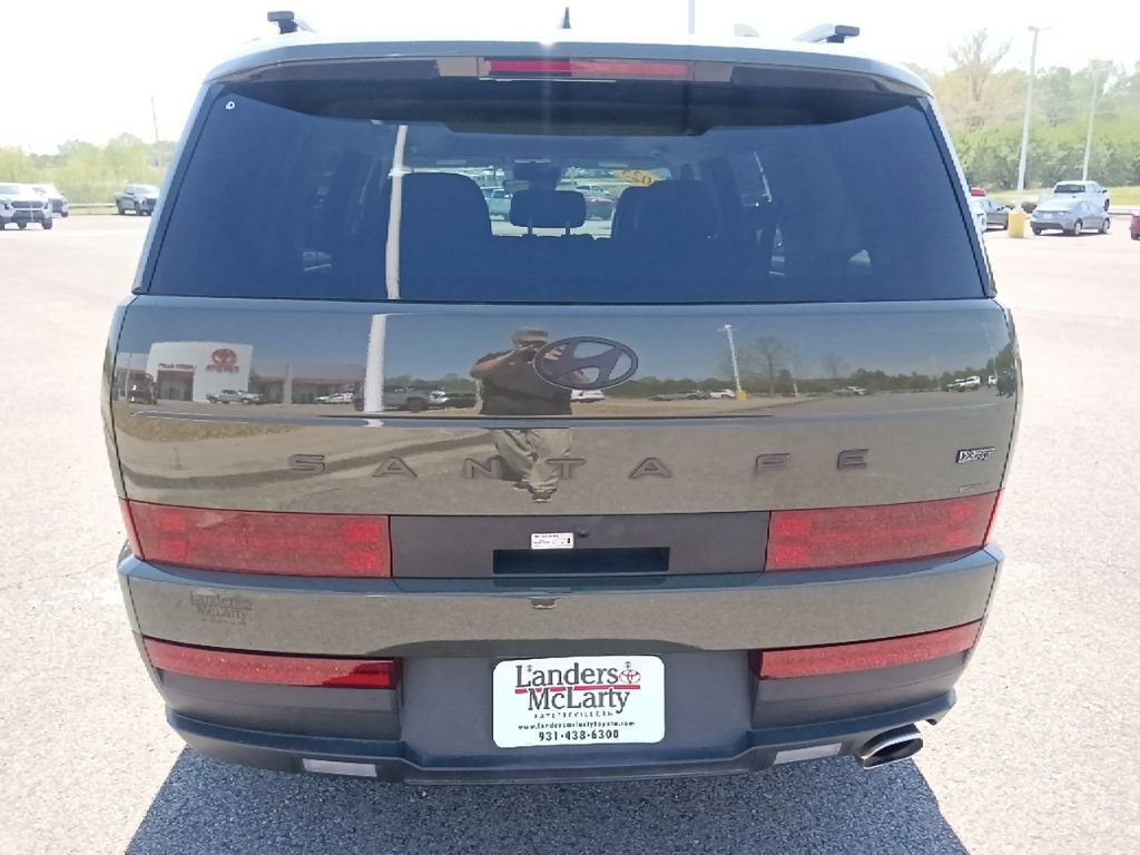 Used 2025 Hyundai Santa Fe XRT image 5