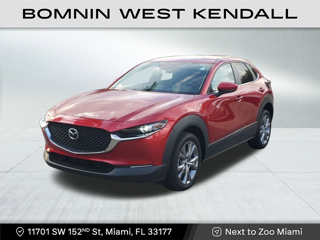 Used 2023 MAZDA CX-30 AWD 2.5 S w/ Select Package image 3