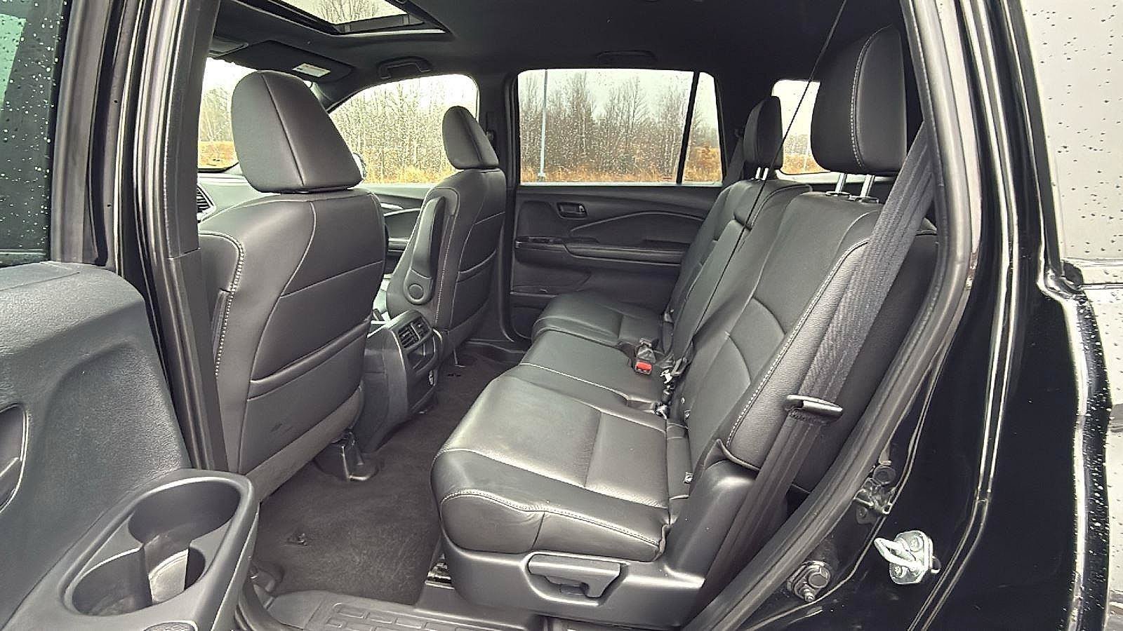 Used 2023 Honda Passport EX-L image 24